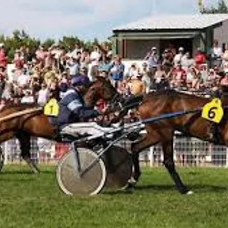 Apartamento 2 Face A Saint-jean-de-monts, Entre Casino Et Palais Des Congres - Fr-1-323-337 Saint-Jean-de-Monts